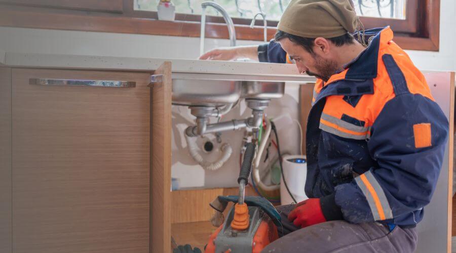 Professional septic pumping service in College Point, NY